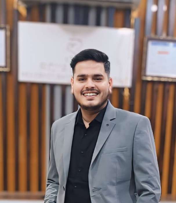 Mayank Tripathi